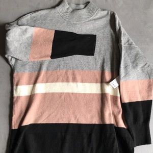 NWT soft Cara Santana sweater